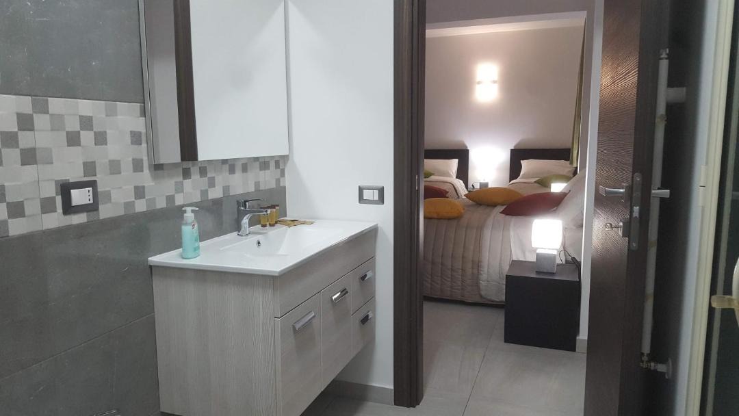 Photo of Bathroom in Motta Sant'Anastasia