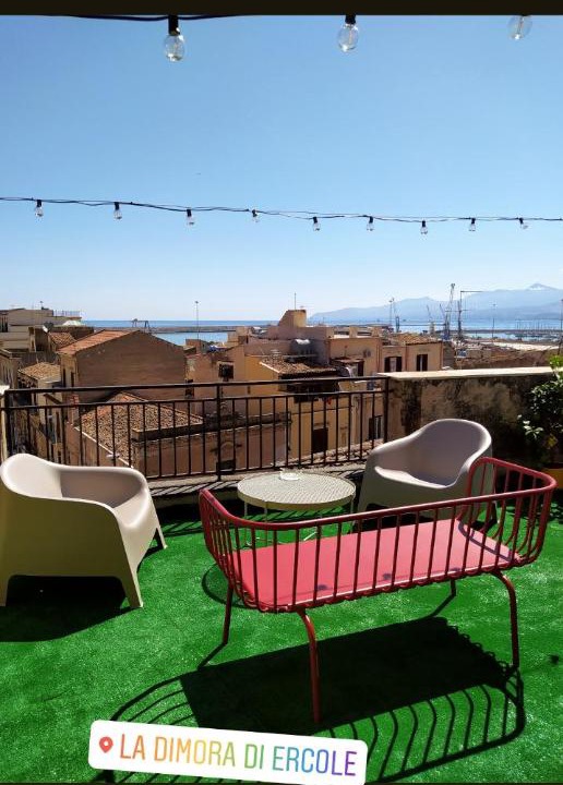 Photo of Patio Balcony in Termini Imerese