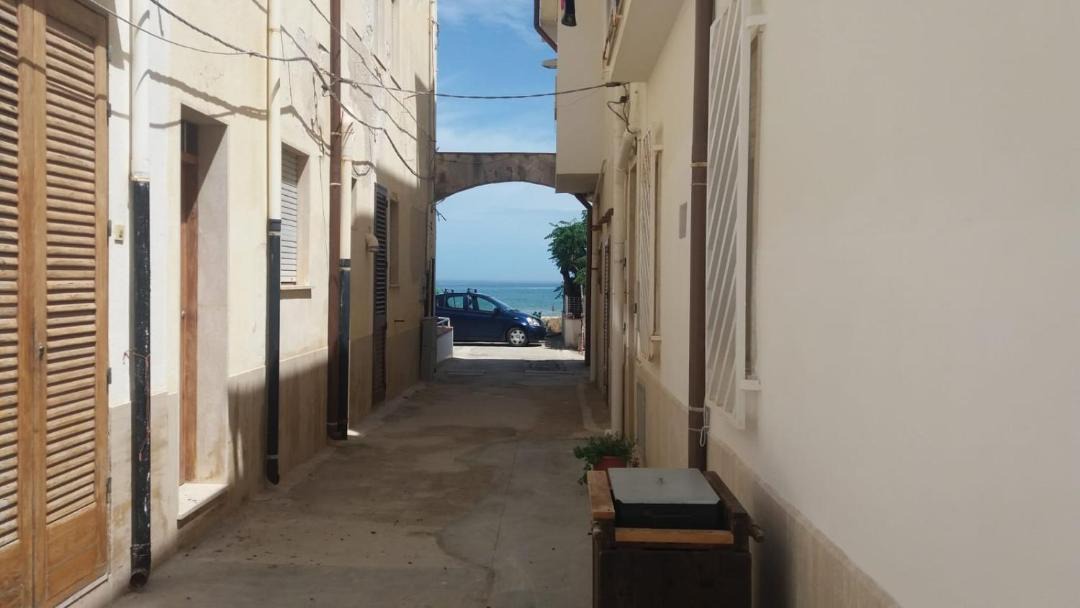 Photo of Buildings in Alcamo Marina