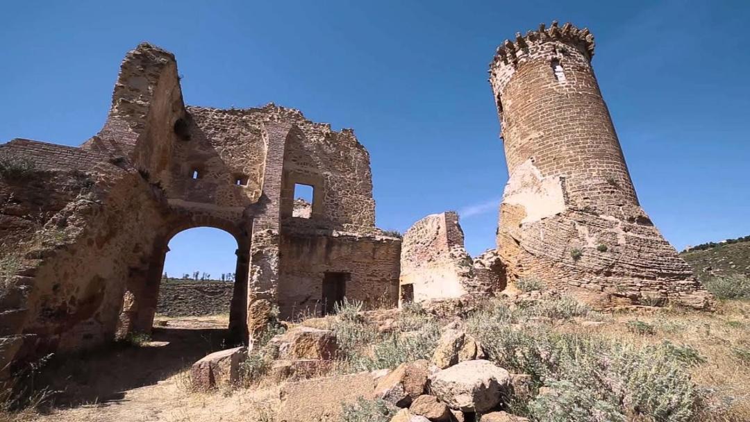 Photo of Buildings in Seccagrande