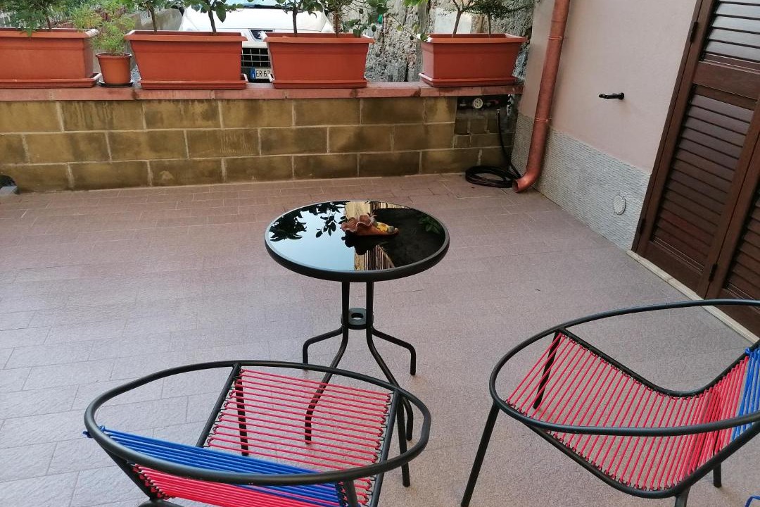 Photo of Patio Balcony in Barcellona Pozzo di Gotto