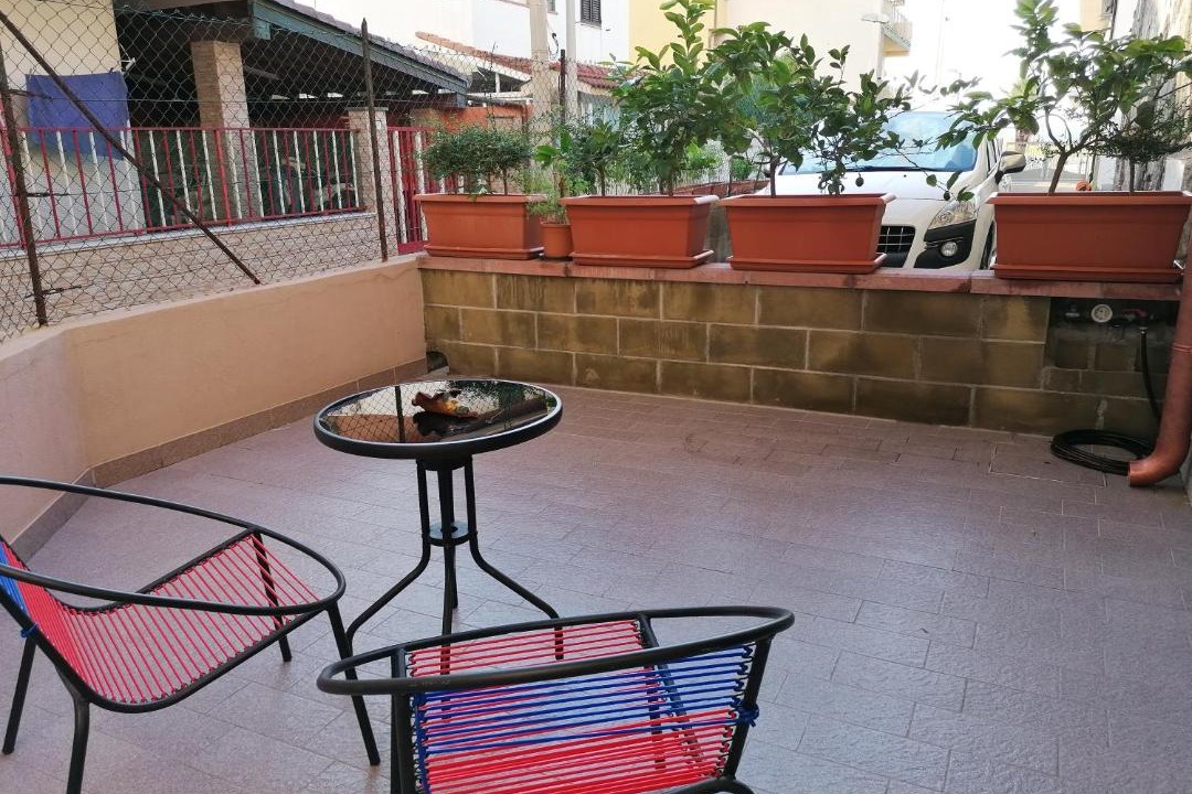 Photo of Patio Balcony in Barcellona Pozzo di Gotto
