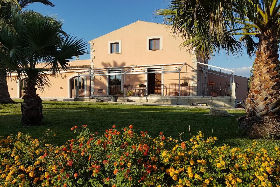 Photo of Buildings in Ispica