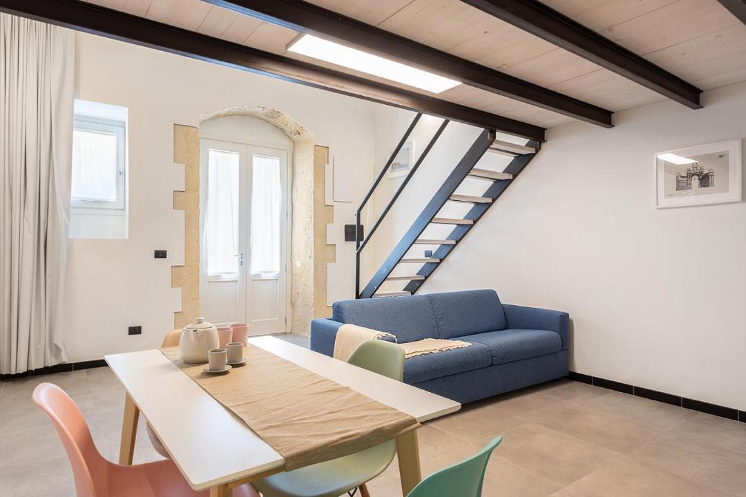 Photo of Livingroom in Noto Historic Centre