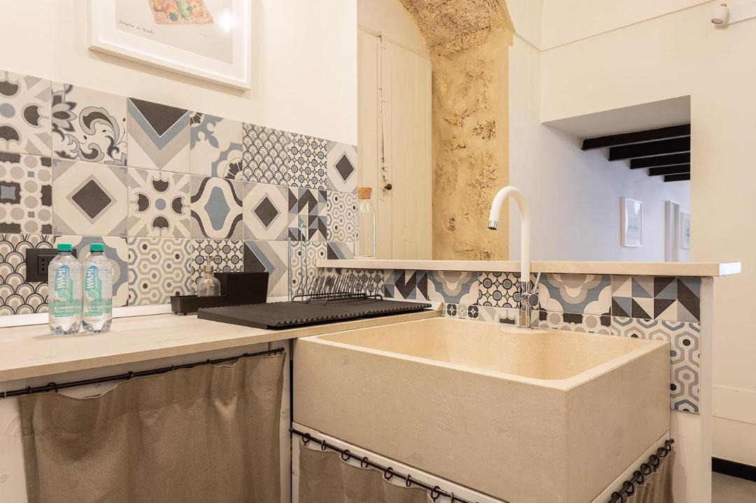 Photo of Kitchen in Noto Historic Centre