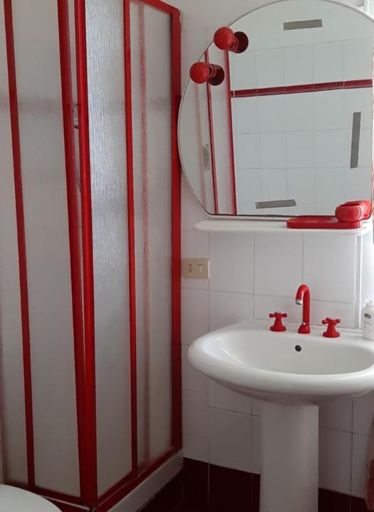 Photo of Bathroom in Costa Saracena-Castelluccio