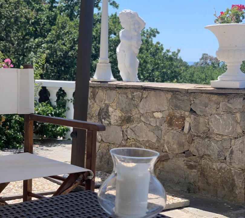 Photo of Patio Balcony in Tortora Marina