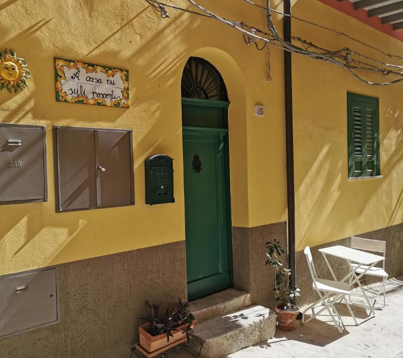 Photo of Buildings in Termini Imerese