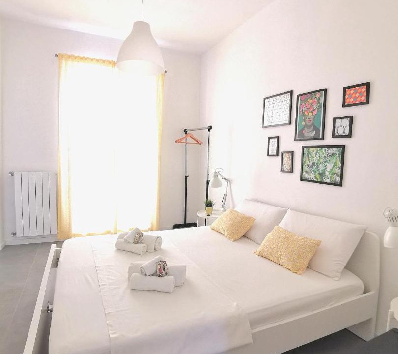Photo of Bedroom in Corso dei Mille - Sant'Erasmo