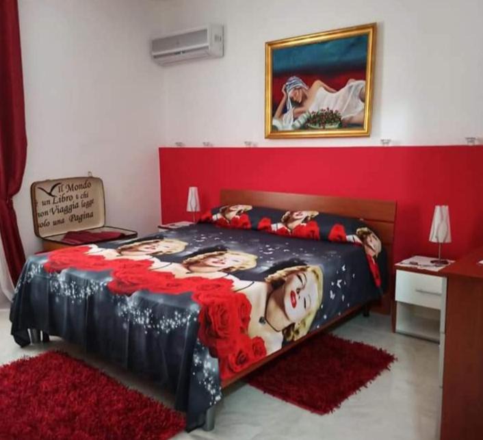 Photo of Bedroom in Sciacca Historic Centre