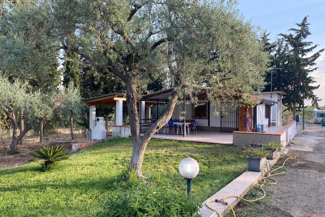 Photo of Buildings in Fontane Bianche