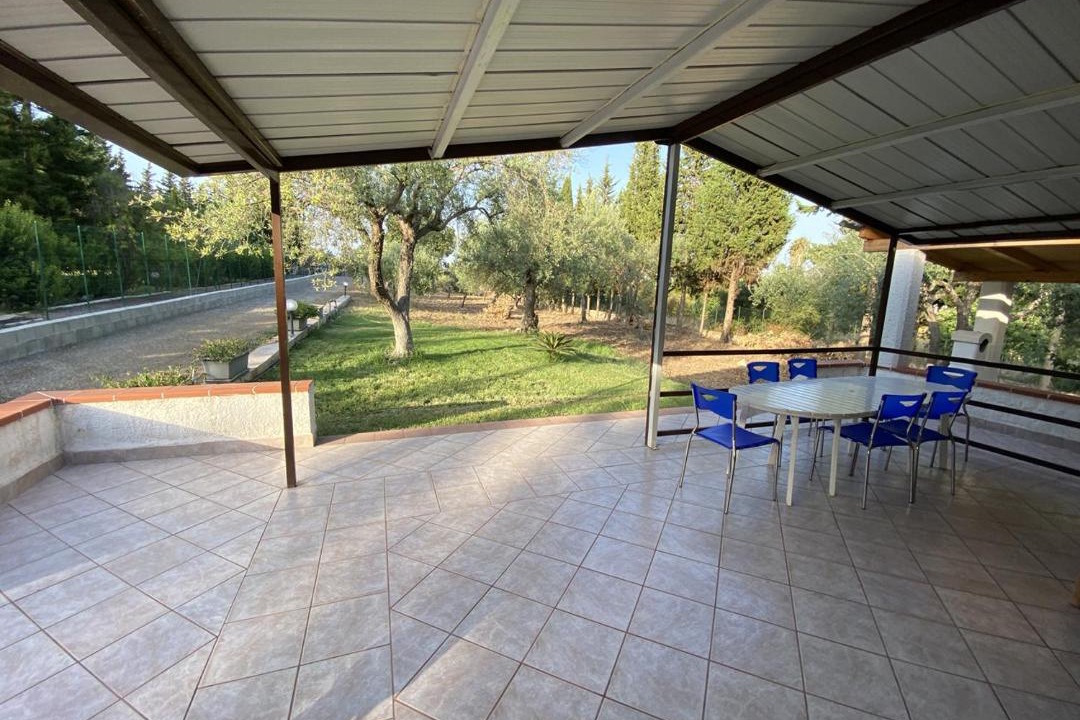 Photo of Patio Balcony in Fontane Bianche