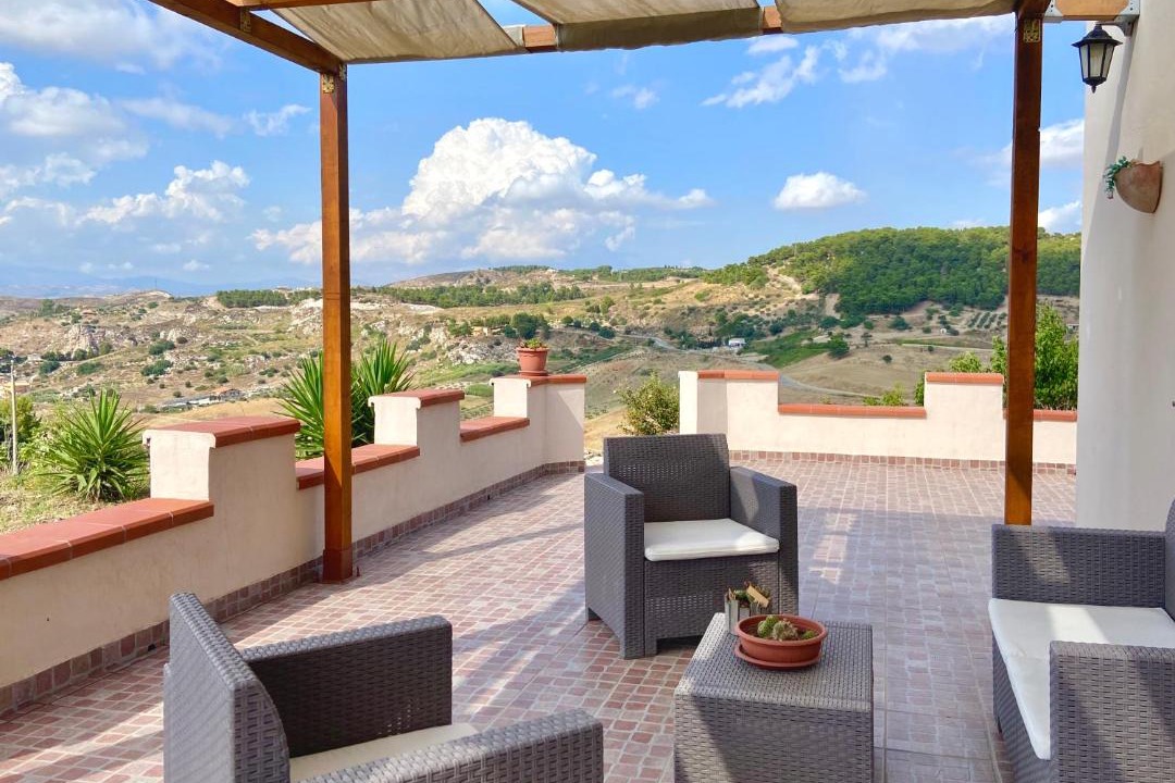 Photo of Patio Balcony in Montallegro
