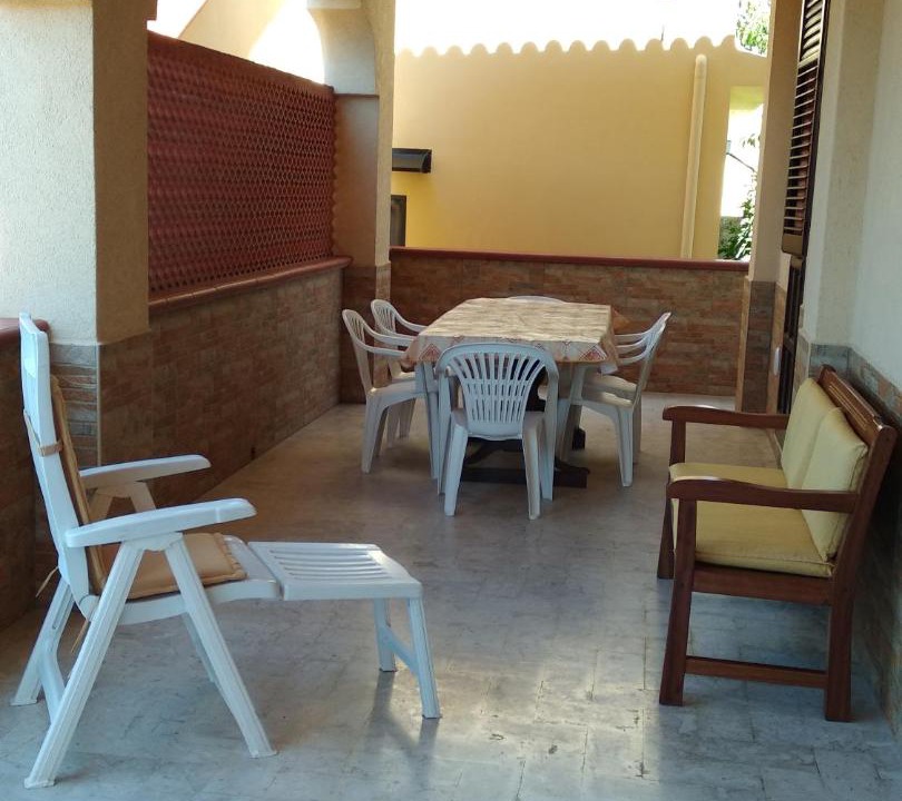 Photo of Patio Balcony in Balestrate