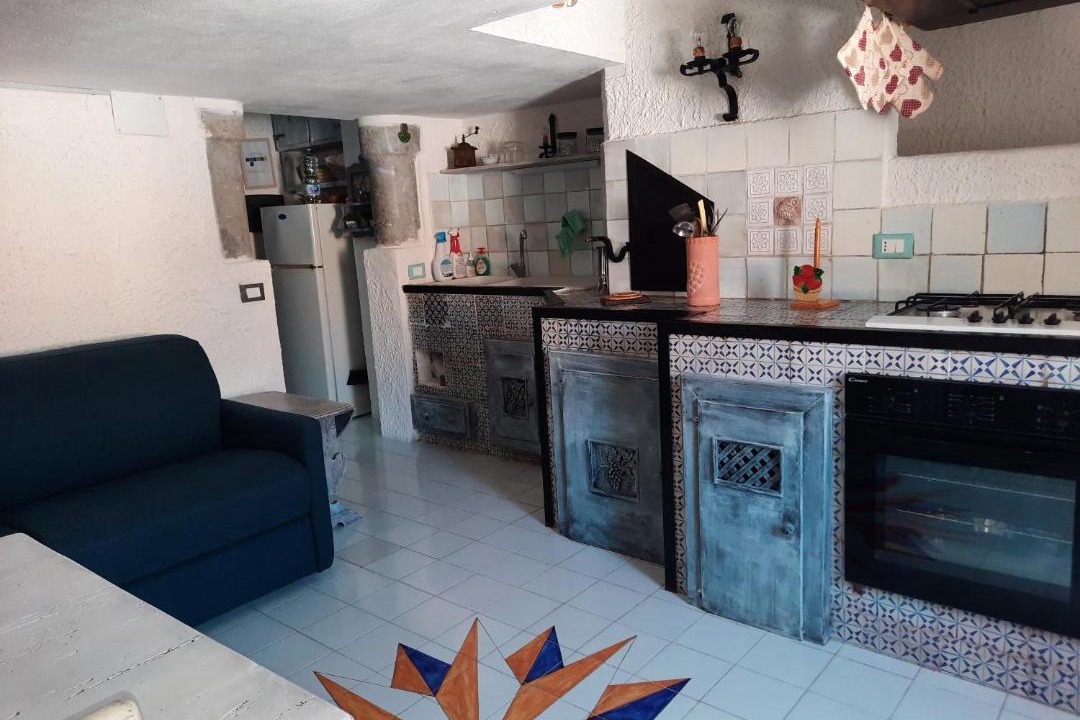 Photo of Kitchen in San Vito Lo Capo
