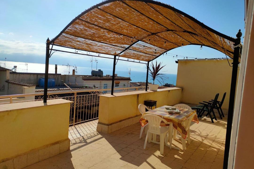 Photo of Patio Balcony in Balestrate