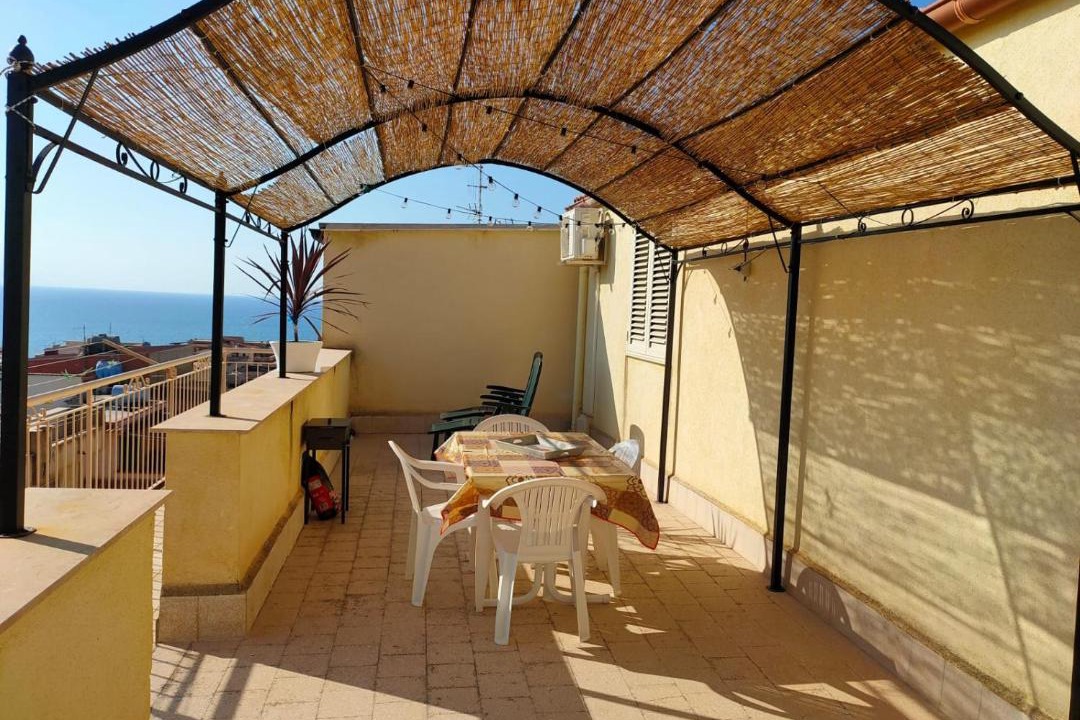 Photo of Patio Balcony in Balestrate