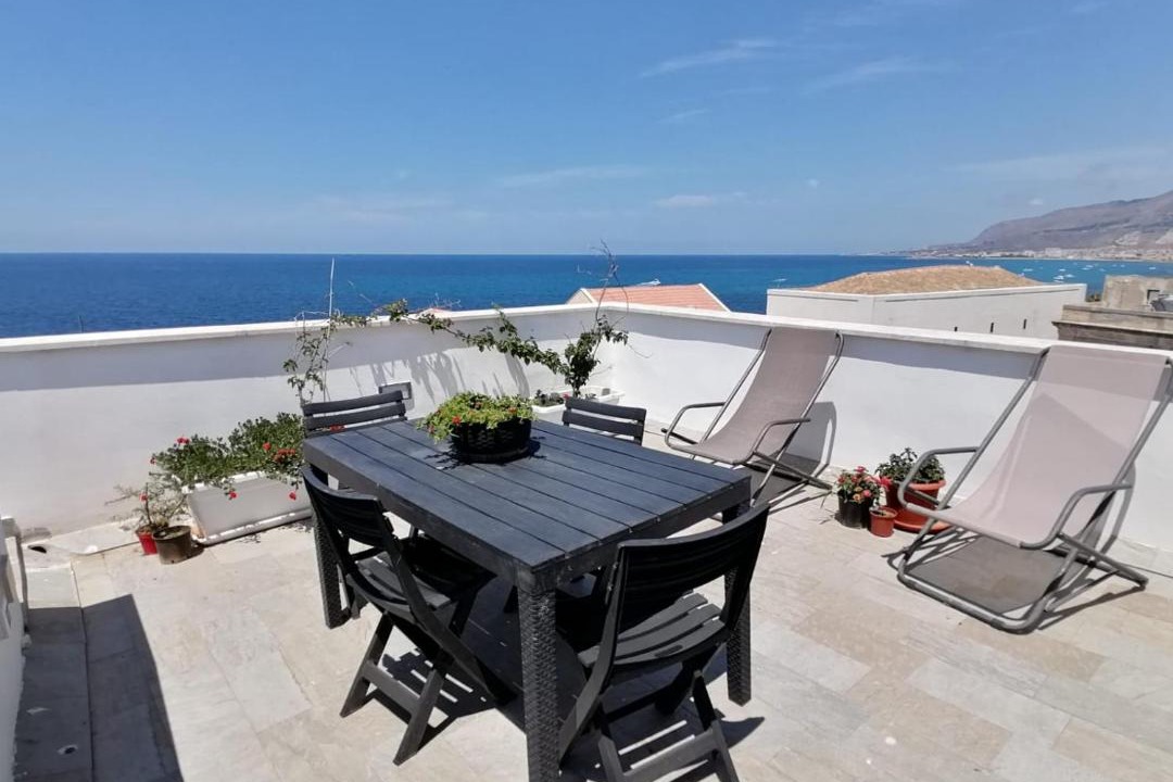 Photo of Patio Balcony in Trapani City Centre