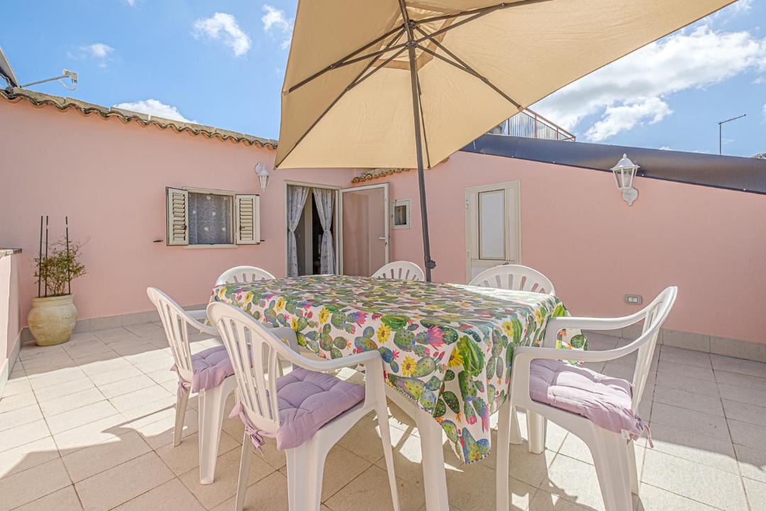 Photo of Patio Balcony in Palazzolo Acreide Historic Centre