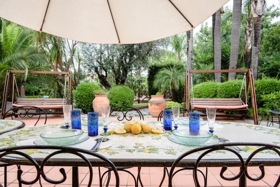 Photo of Patio Balcony in Aci Sant'Antonio