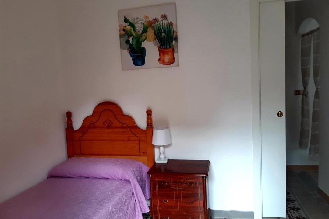 Photo of Bedroom in Petralia Soprana