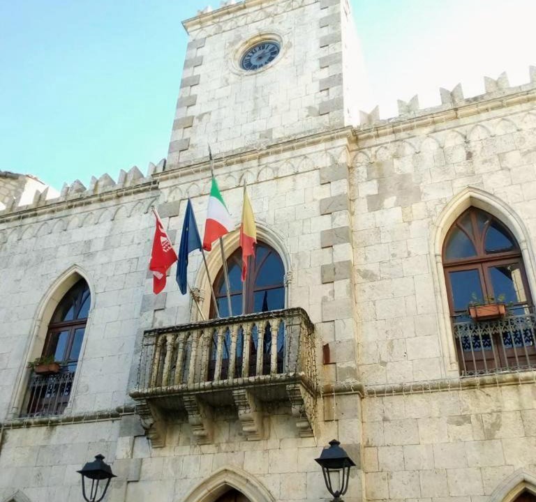 Photo of Buildings in Petralia Soprana