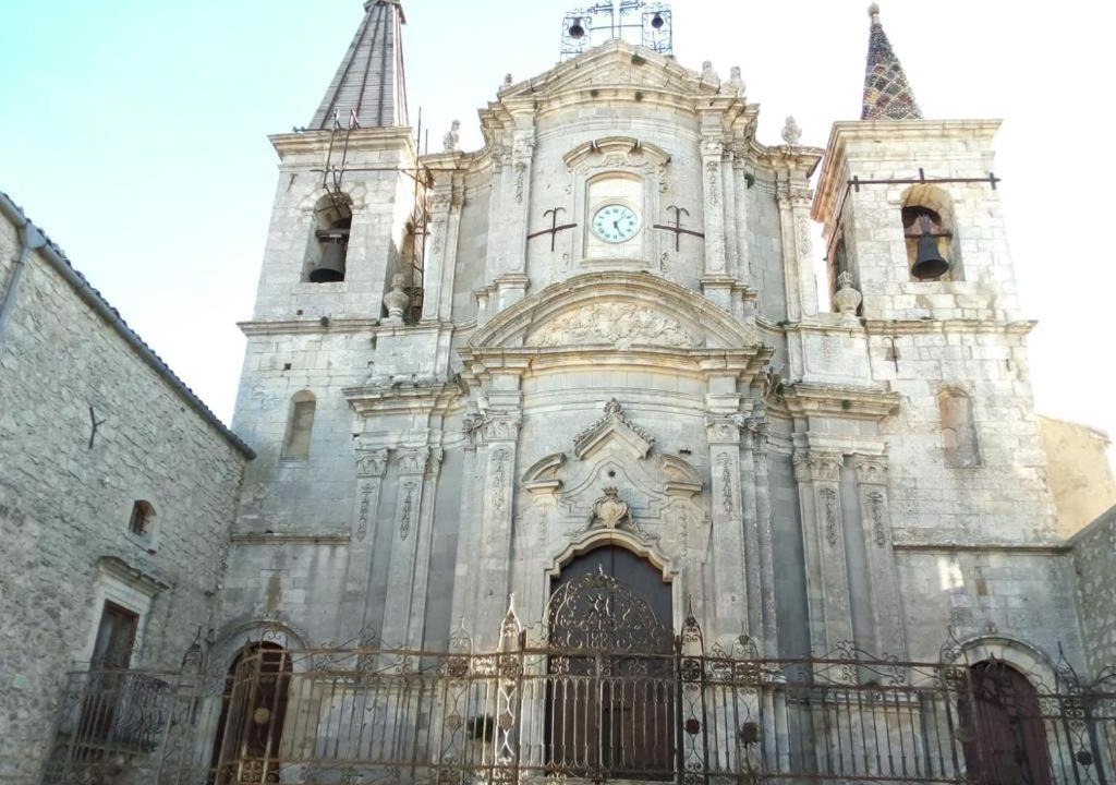 Photo of Buildings in Petralia Soprana