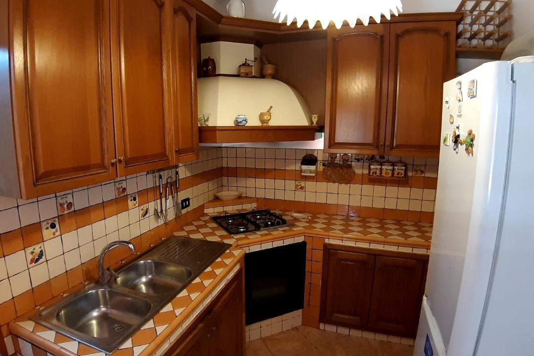 Photo of Kitchen in Lampedusa