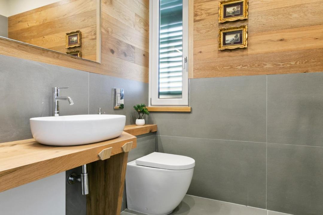 Photo of Bathroom in Ruggero Settimo