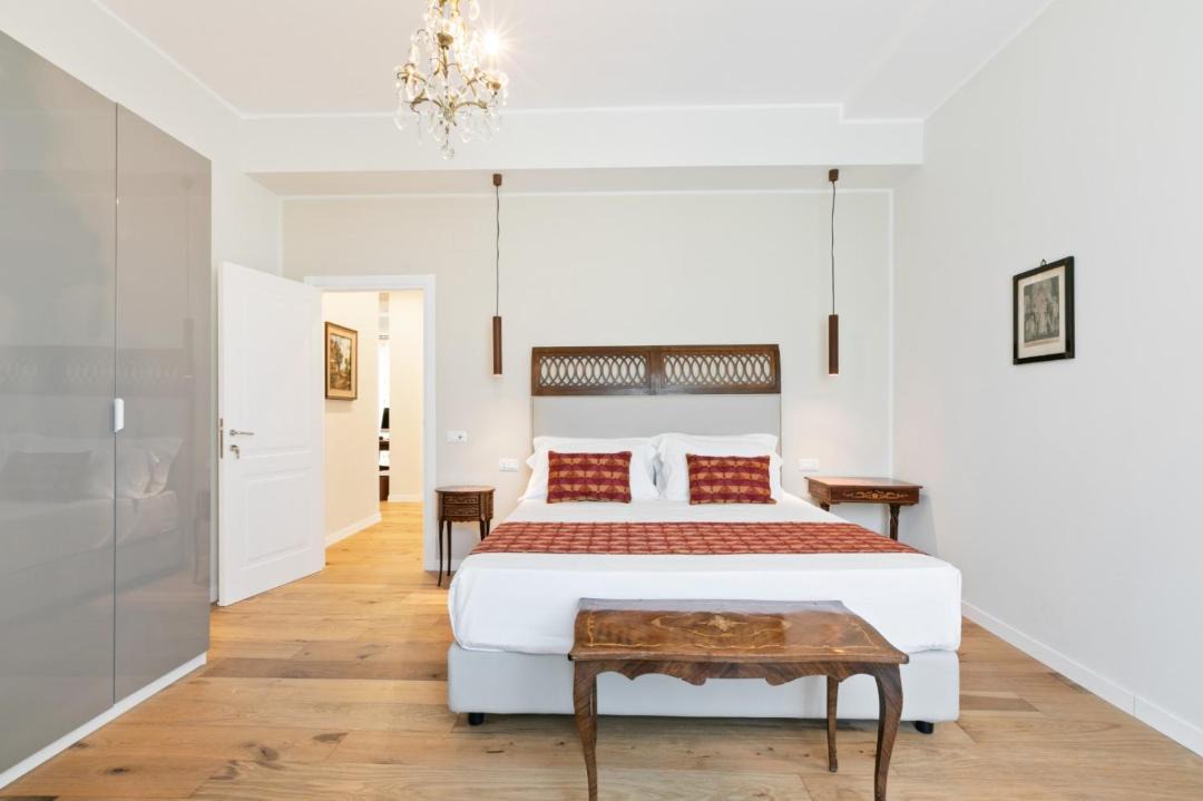 Photo of Bedroom in Ruggero Settimo