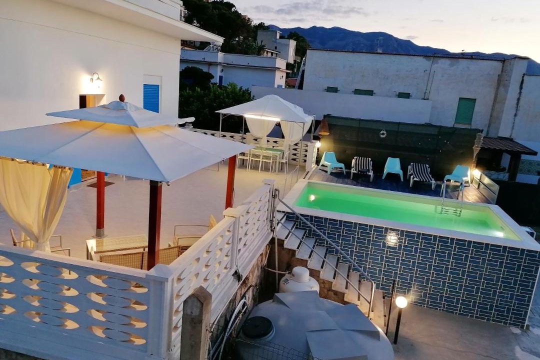 Photo of Patio Balcony in Alcamo Marina