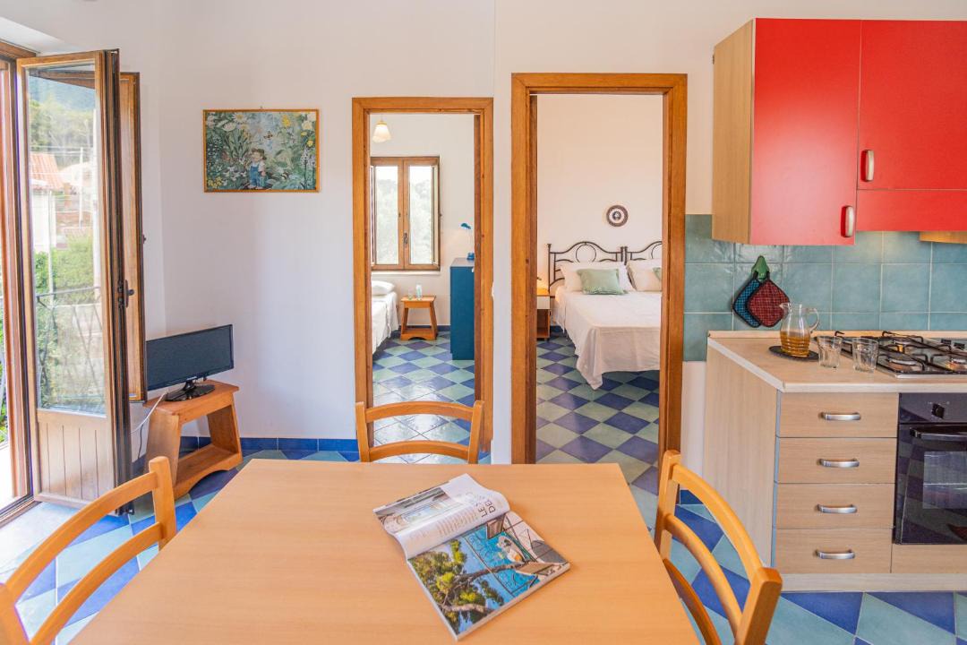 Photo of Livingroom in Cefalu
