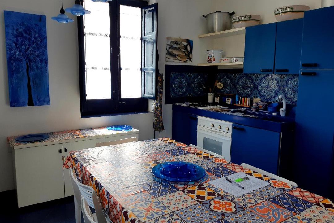 Photo of Kitchen in Favignana