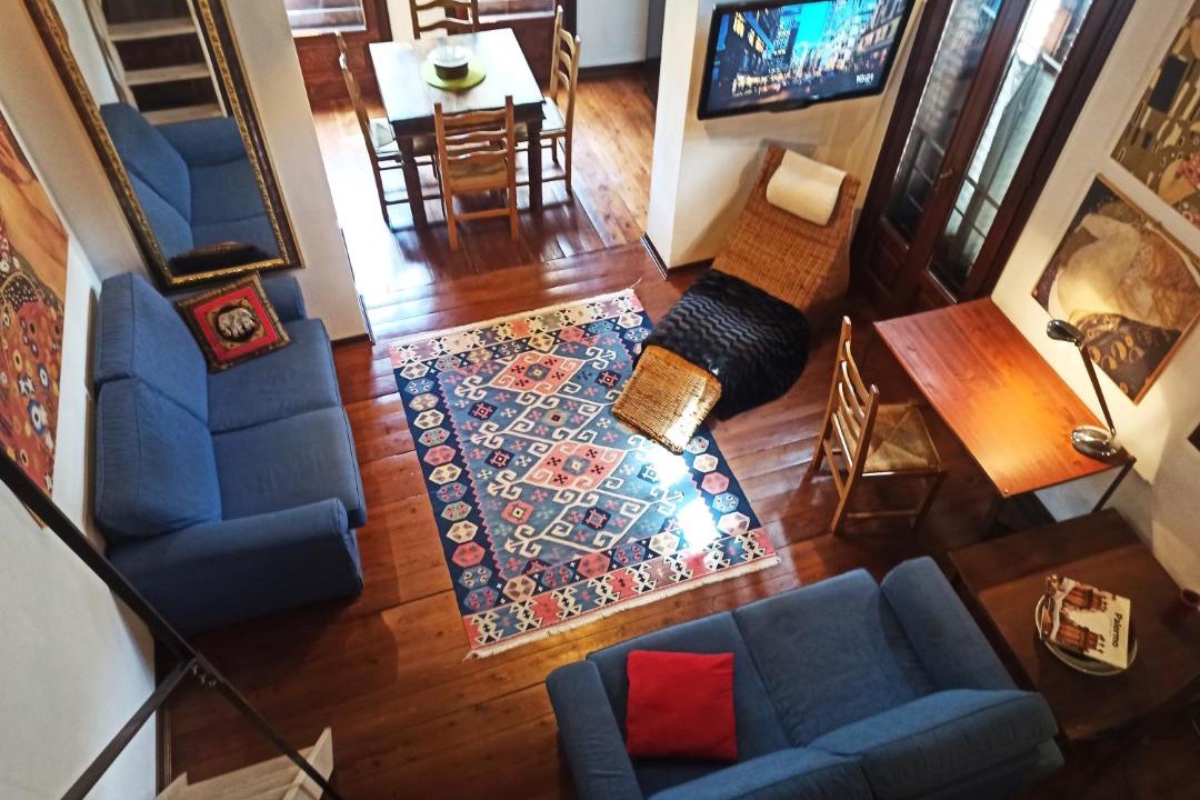 Photo of Livingroom in Palermo