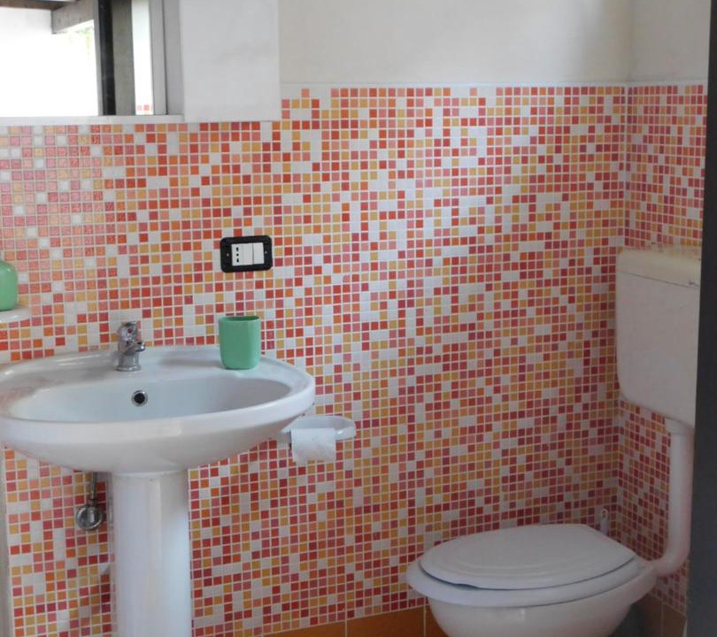 Photo of Bathroom in Santa Maria del Focallo