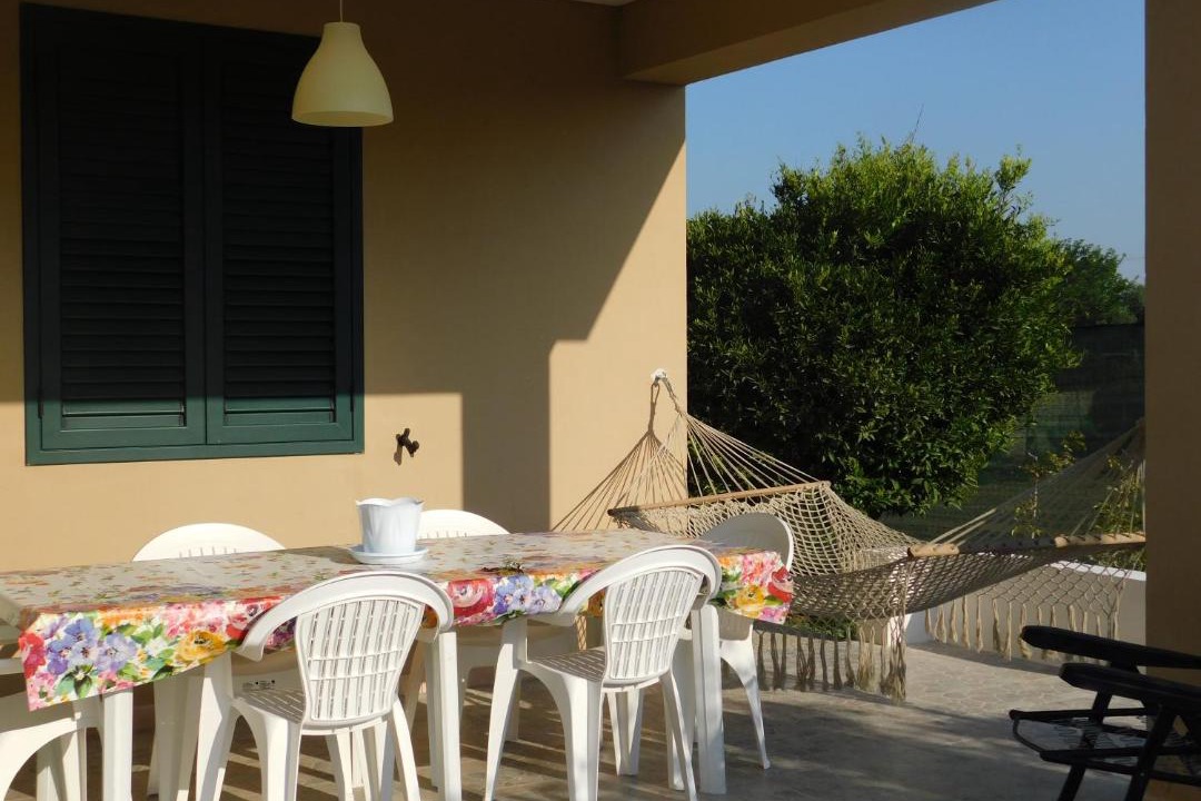 Photo of Patio Balcony in Santa Maria del Focallo