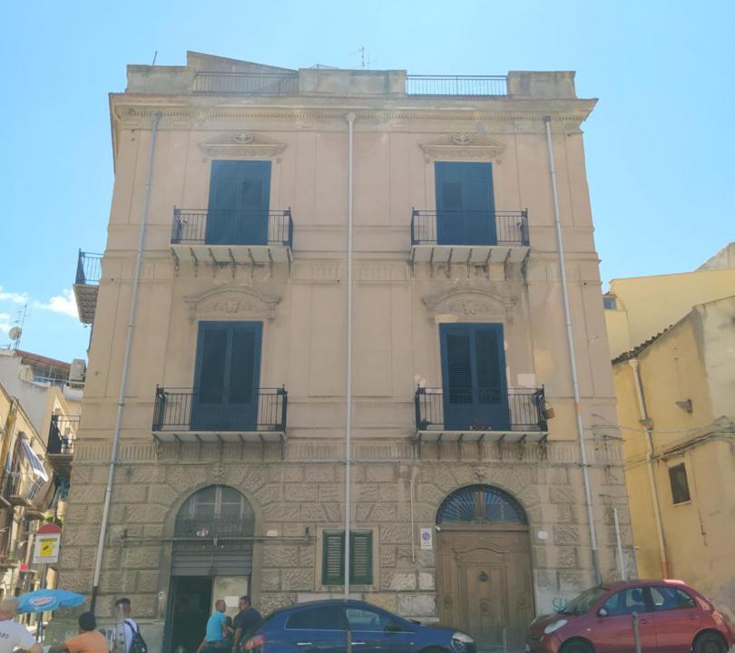 Photo of Buildings in Termini Imerese