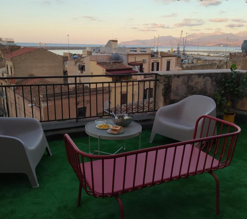 Photo of Patio Balcony in Termini Imerese