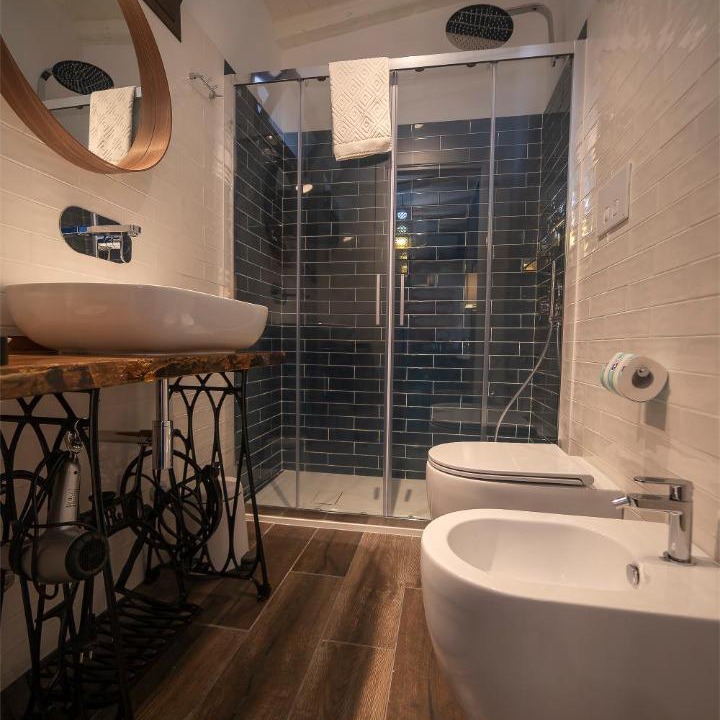 Photo of Bathroom in Carrozziere