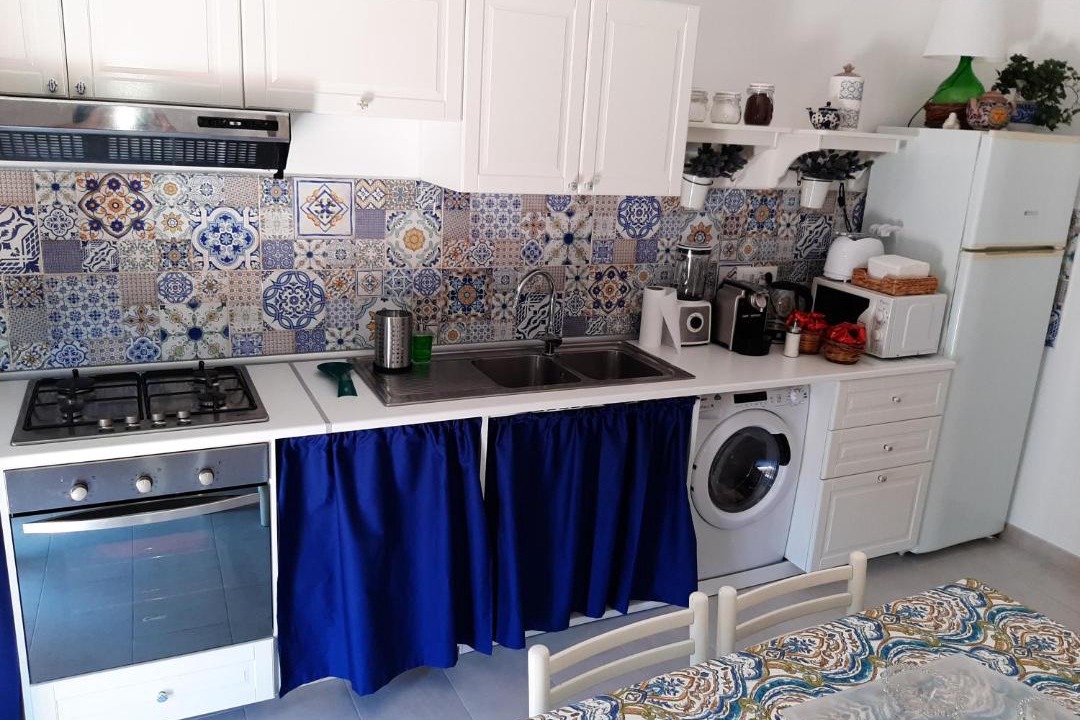 Photo of Kitchen in Rovittello