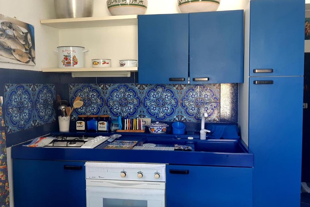 Photo of Kitchen in Favignana