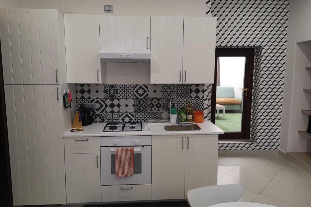Photo of Kitchen in Paterno