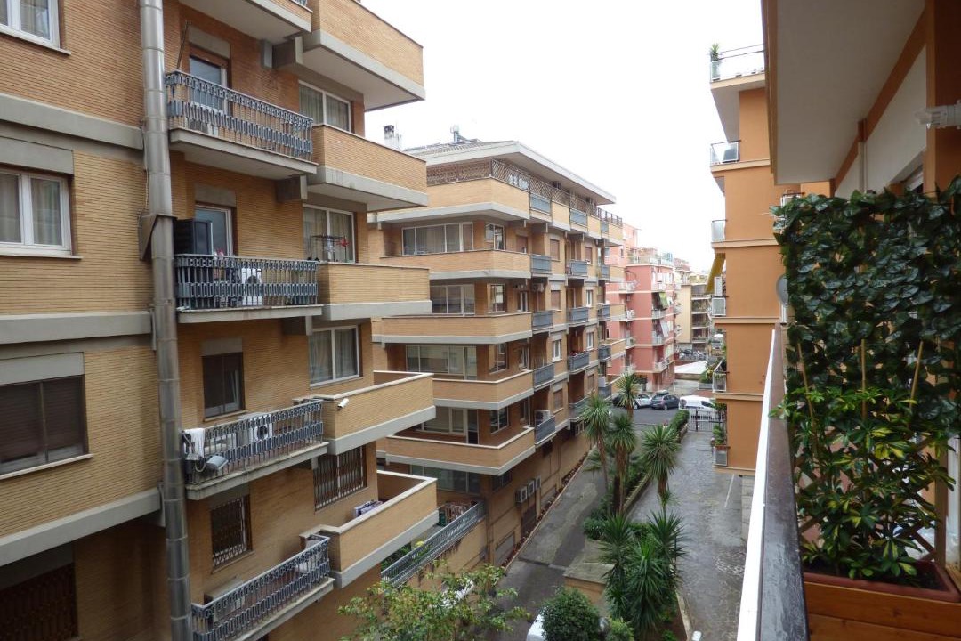 Photo of Buildings in Trionfale