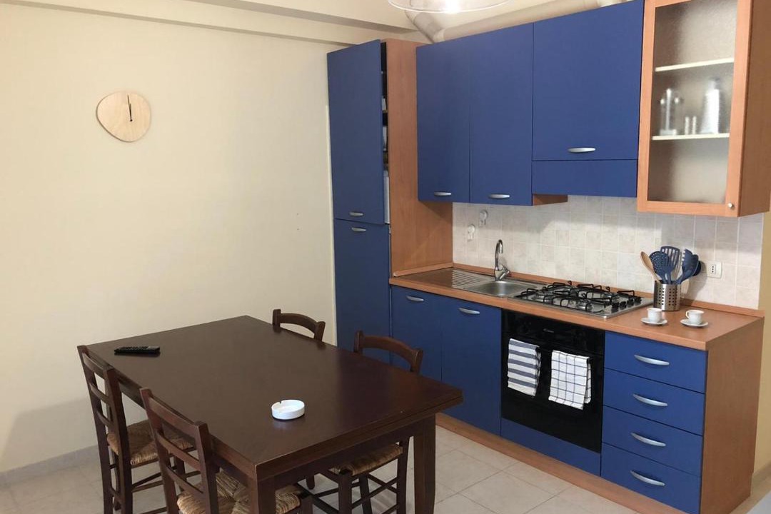 Photo of Kitchen in Letojanni