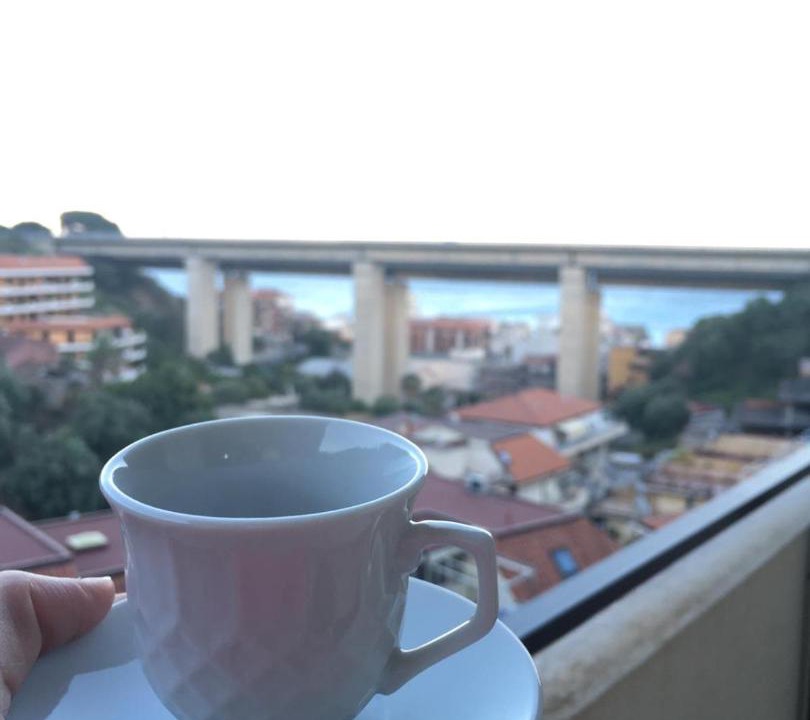 Photo of Patio Balcony in Letojanni