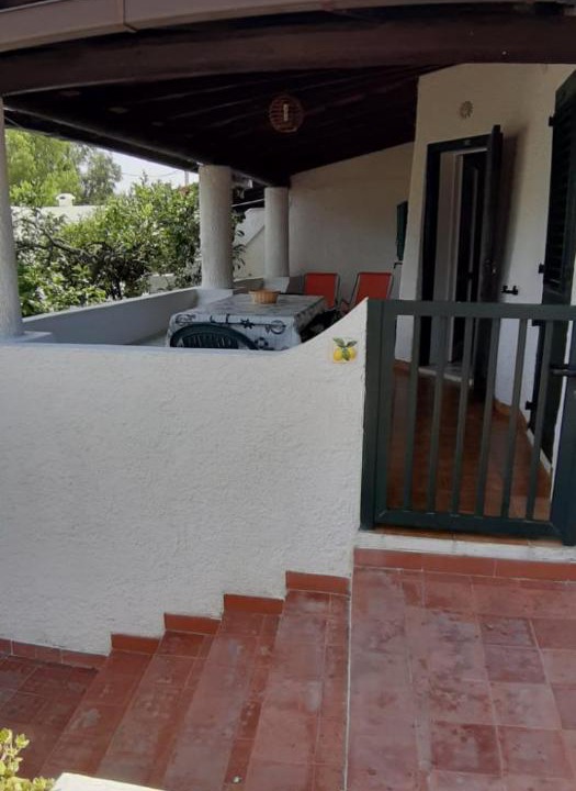 Photo of Patio Balcony in Vulcano Porto