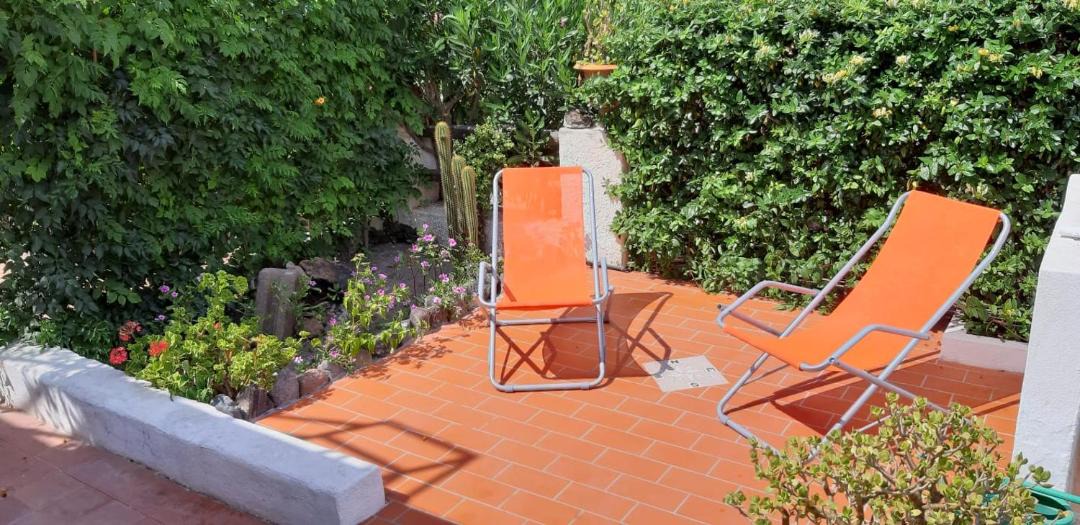 Photo of Patio Balcony in Vulcano Porto