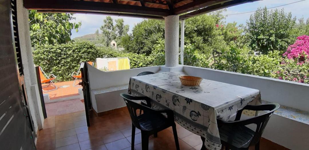 Photo of Patio Balcony in Vulcano Porto