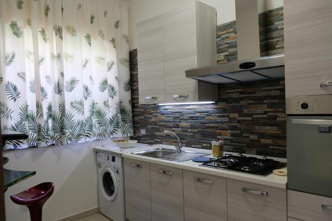 Photo of Kitchen in San Giorgio-Librino-San Giuseppe la Rena-Zia Lisa-Villaggio Sant'Agata