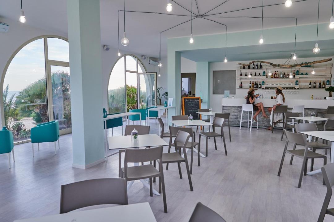 Photo of Livingroom in Punta Braccetto